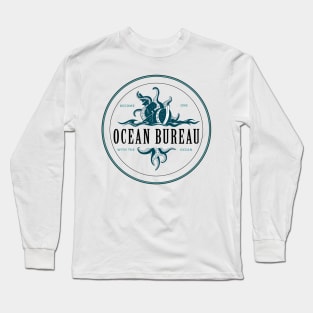 The Ocean Bureau Long Sleeve T-Shirt